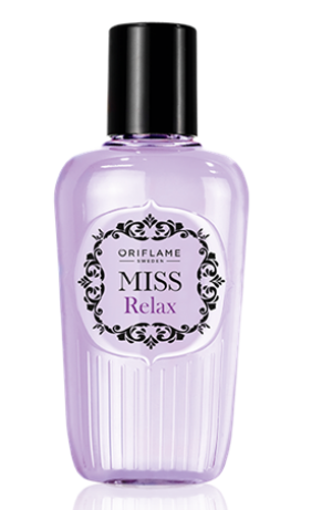 Парфюмированный спрей для тела Miss Relax Парфюмированный спрей для тела Miss Relax